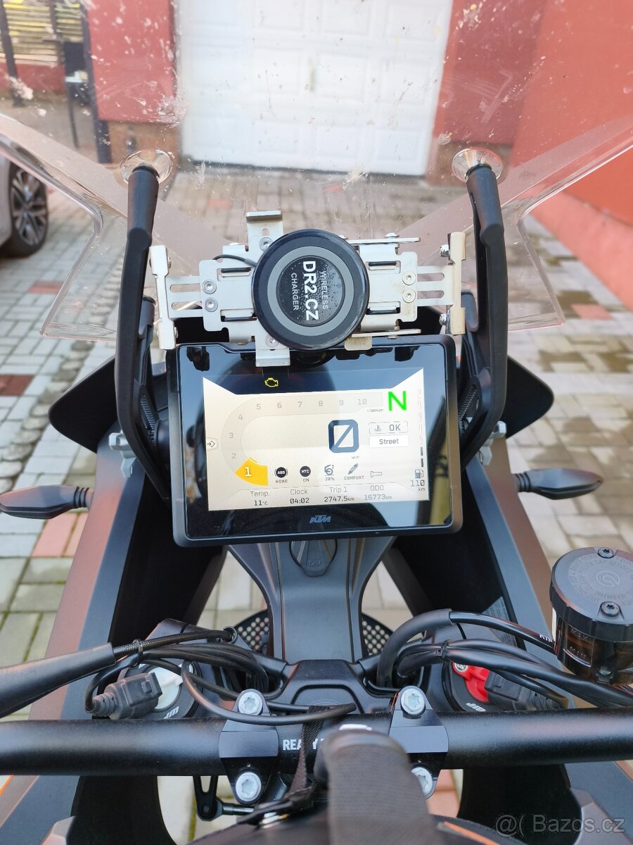 Prodám KTM 1290 SuperAdventur S 2023 - 10