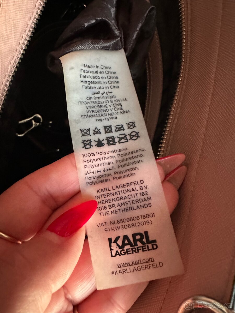 Kabelka Karl Lagerfeld - 10