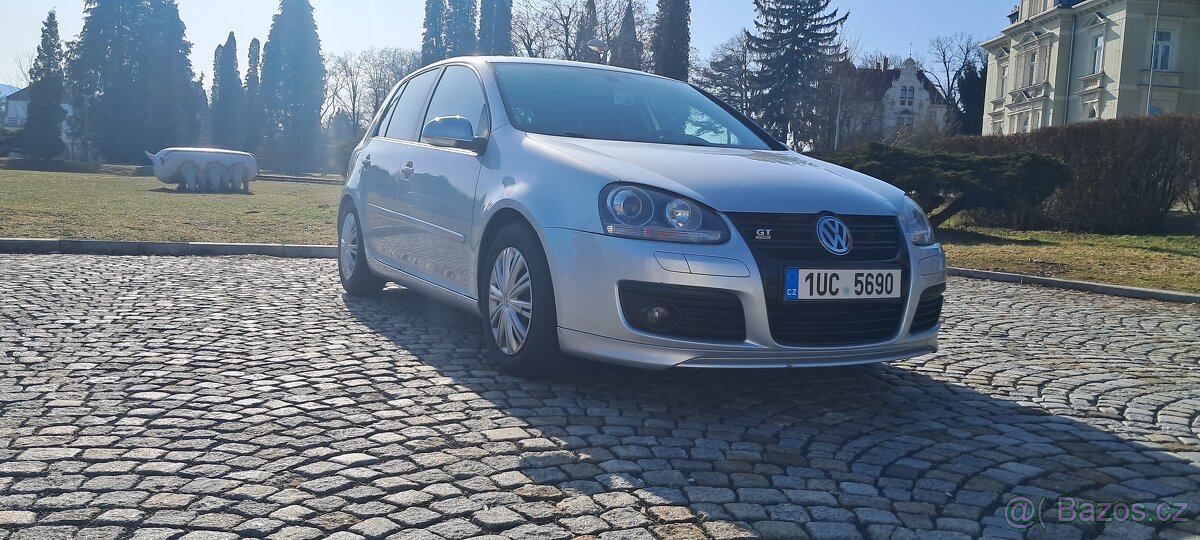 Volkswagen 5 1.4 GTI - 10