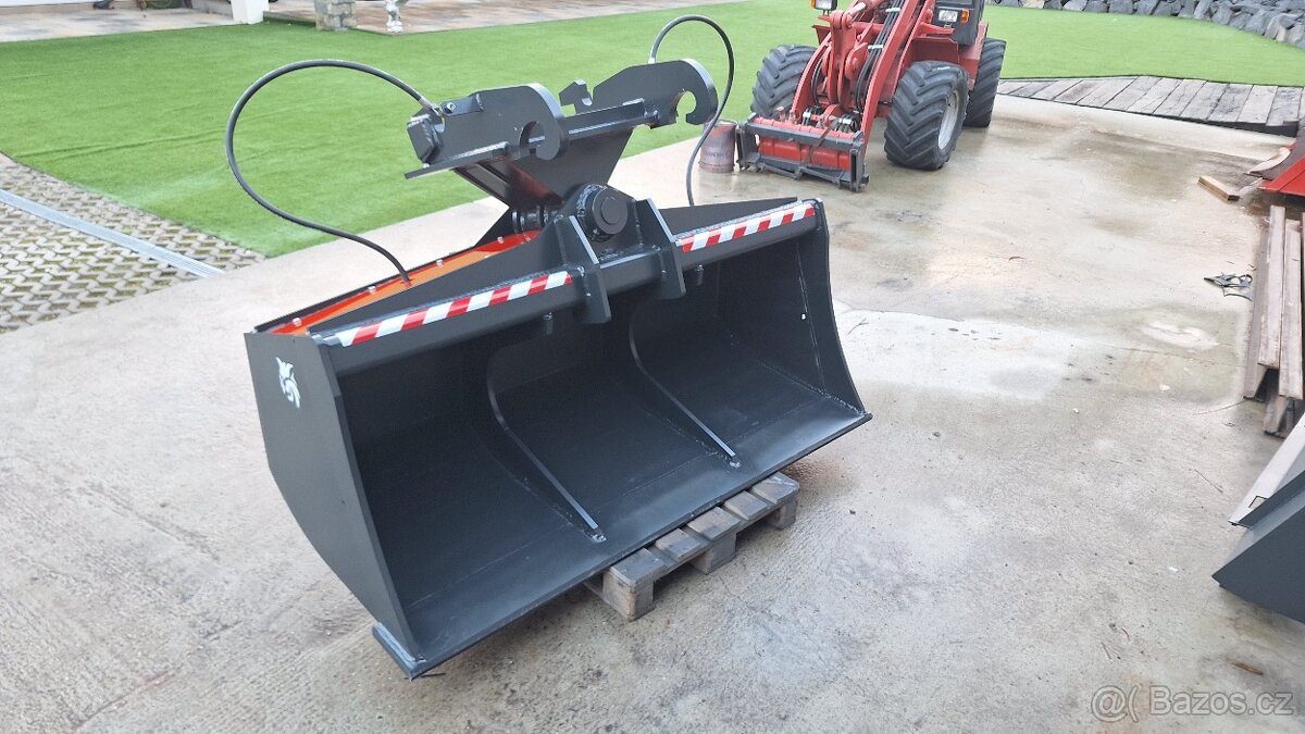 Svahova lžíce 2m - 10