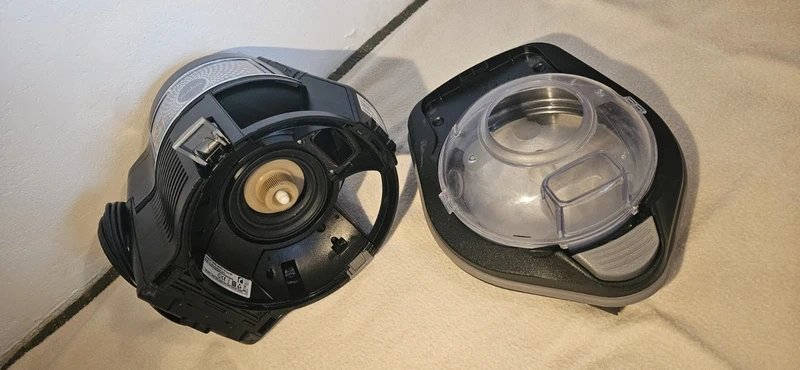 Vysavač Rainbow E2 Black s příslušenstvím - 10