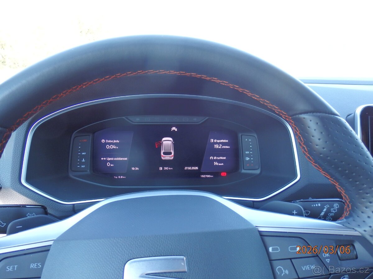 Prodej SEAT Tarraco FR 4 - 10