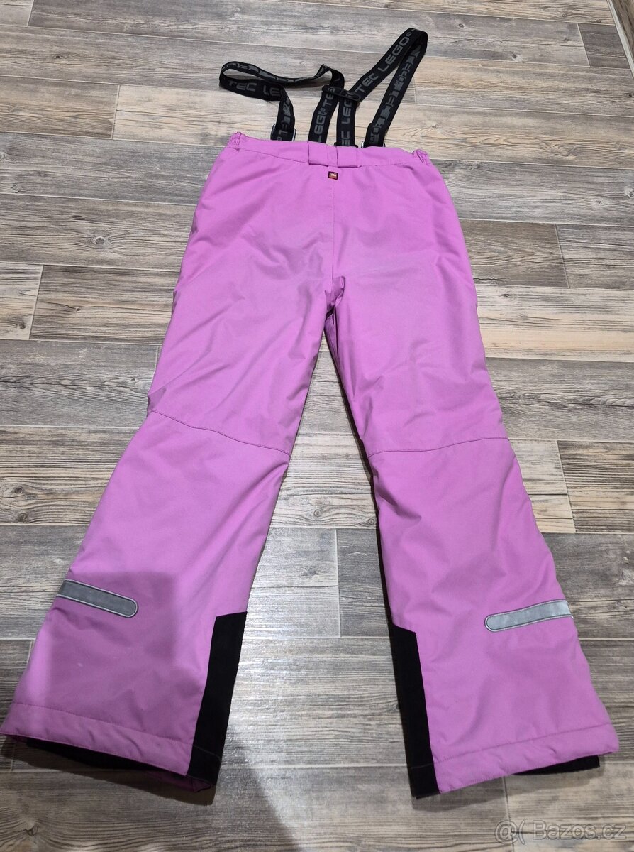 Dívčí lyžařský set LEGO Tech - 10