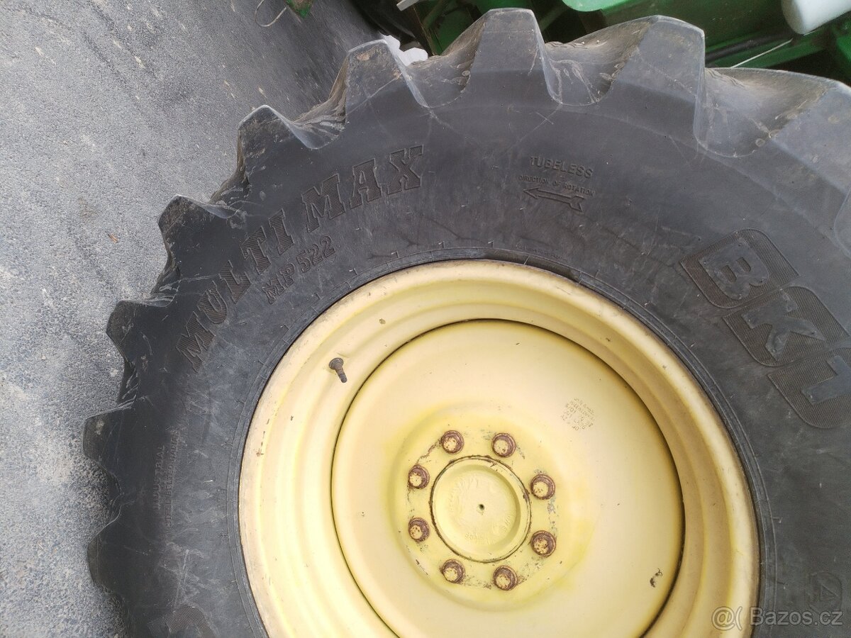 kombajn - John Deere 9780 CTS HM - 10