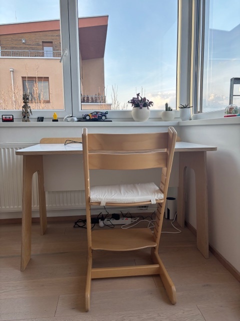 Designový dětský nábytek/pokoj - DEVOTO - 10