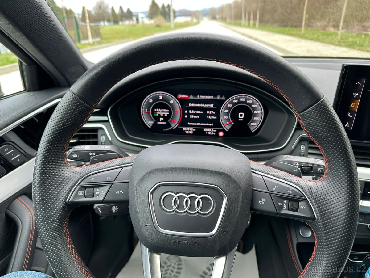 Audi A4 Avant 40 TDI Quattro Competition - 10