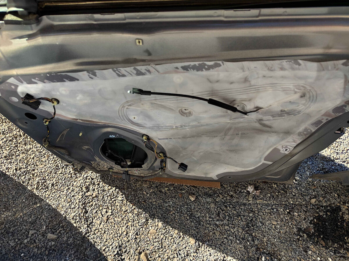 Karosářské díly Meriva B (10-14) - Z40W - 10