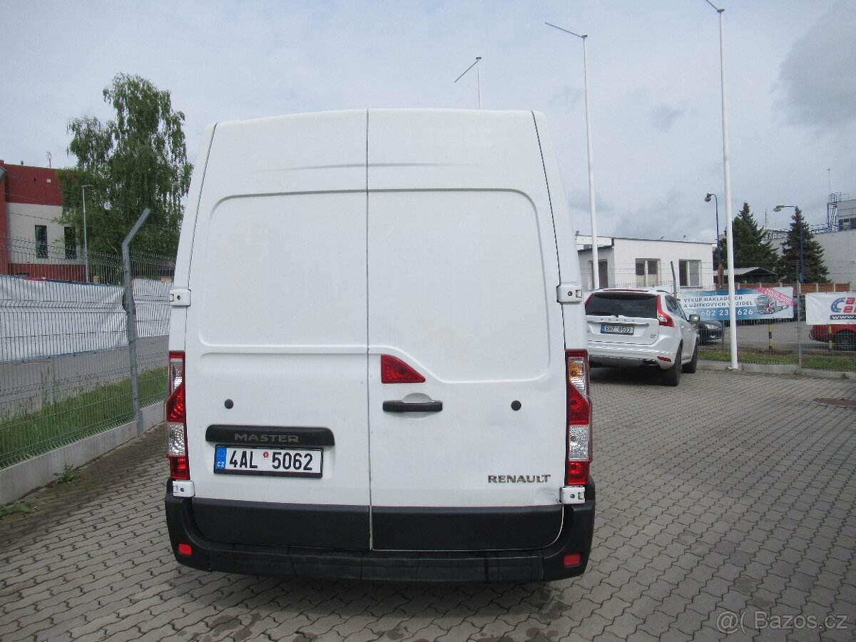 Renault Master 2,3Dci L3H2 Isotherm chlaďák - 10