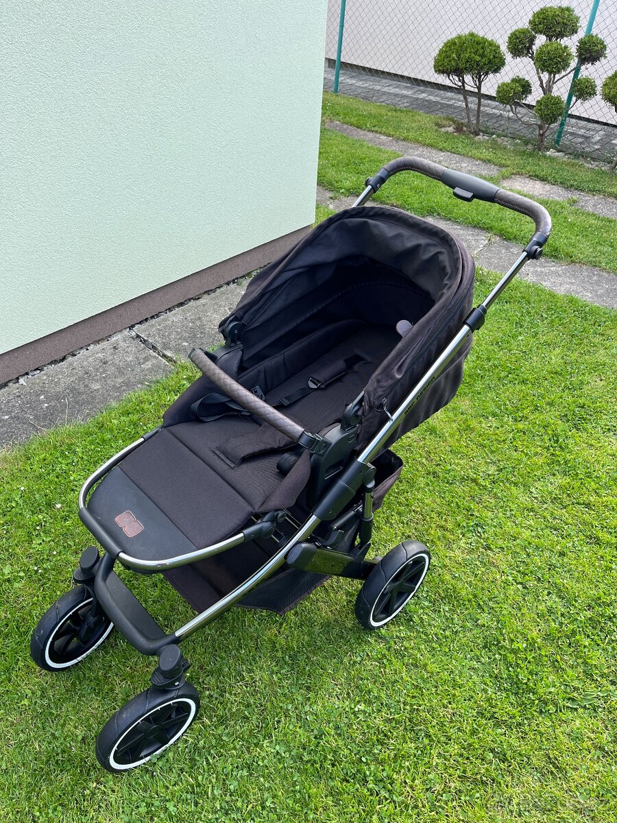 Kočárek ABC Design Diamond Salsa 4 Air Dolphin - 10