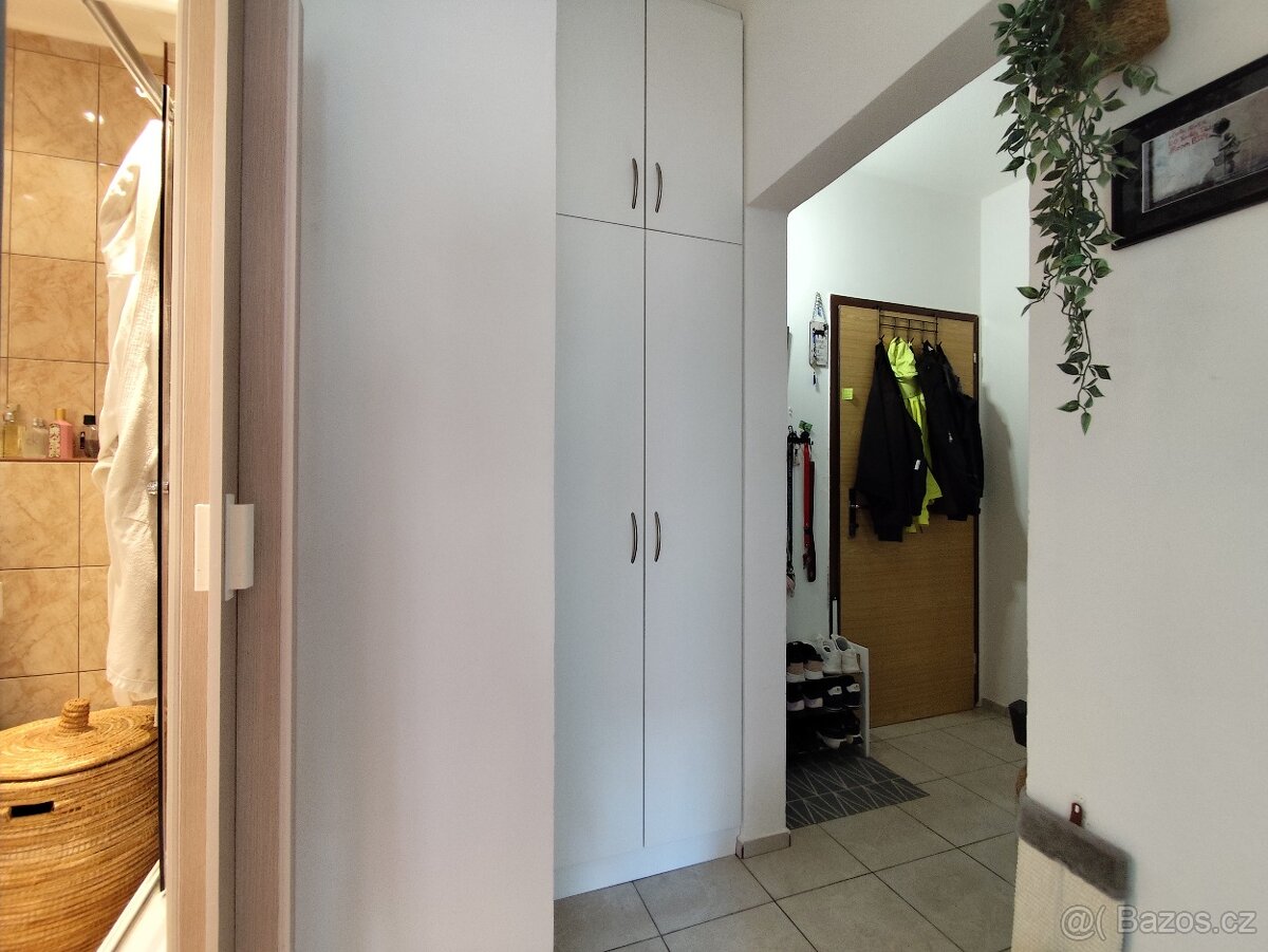 SLEVA Prodej bytu 2kk v osobním vlastnictví, nízké poplatky - 10
