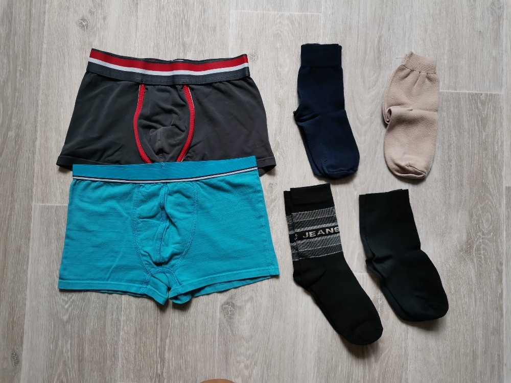 Zimní balík 1, vel. 158 - 10