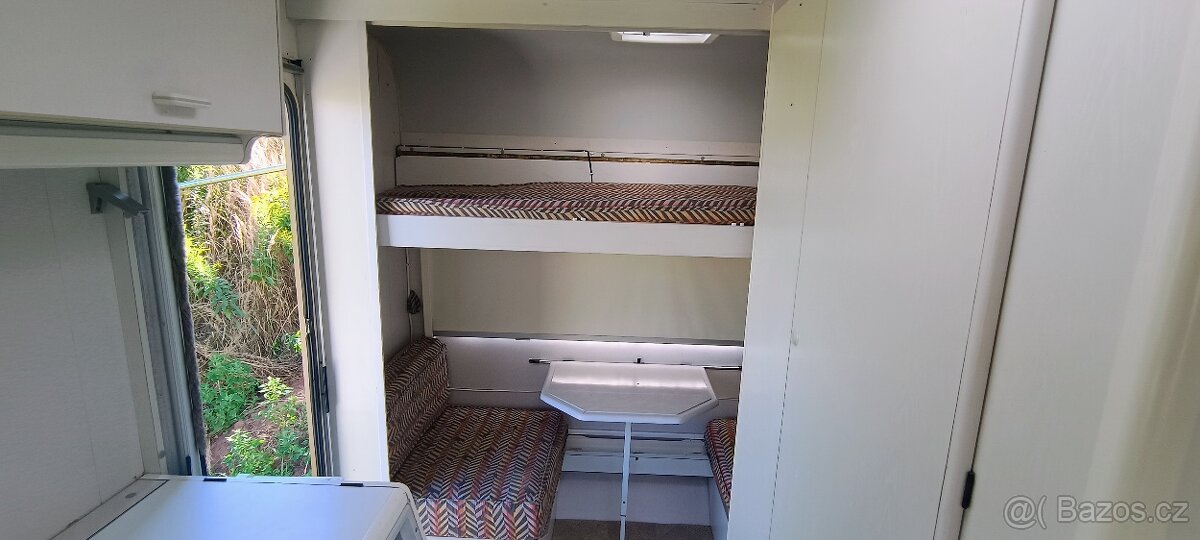 Pronájmu karavan Adria, Optima, 427TD - 10