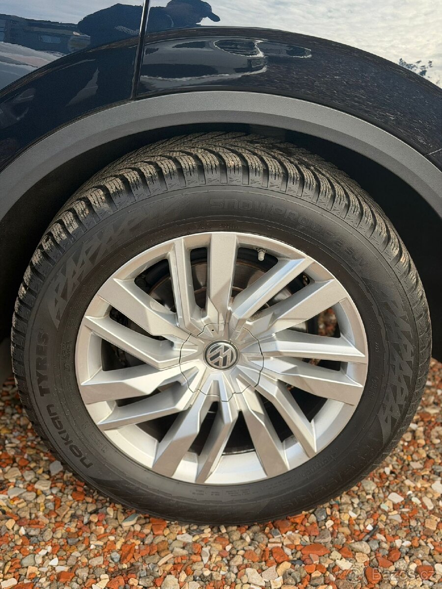 Volkswagen Touareg V6 3.0 TDI – 2019
170 kW 4x4 - 10
