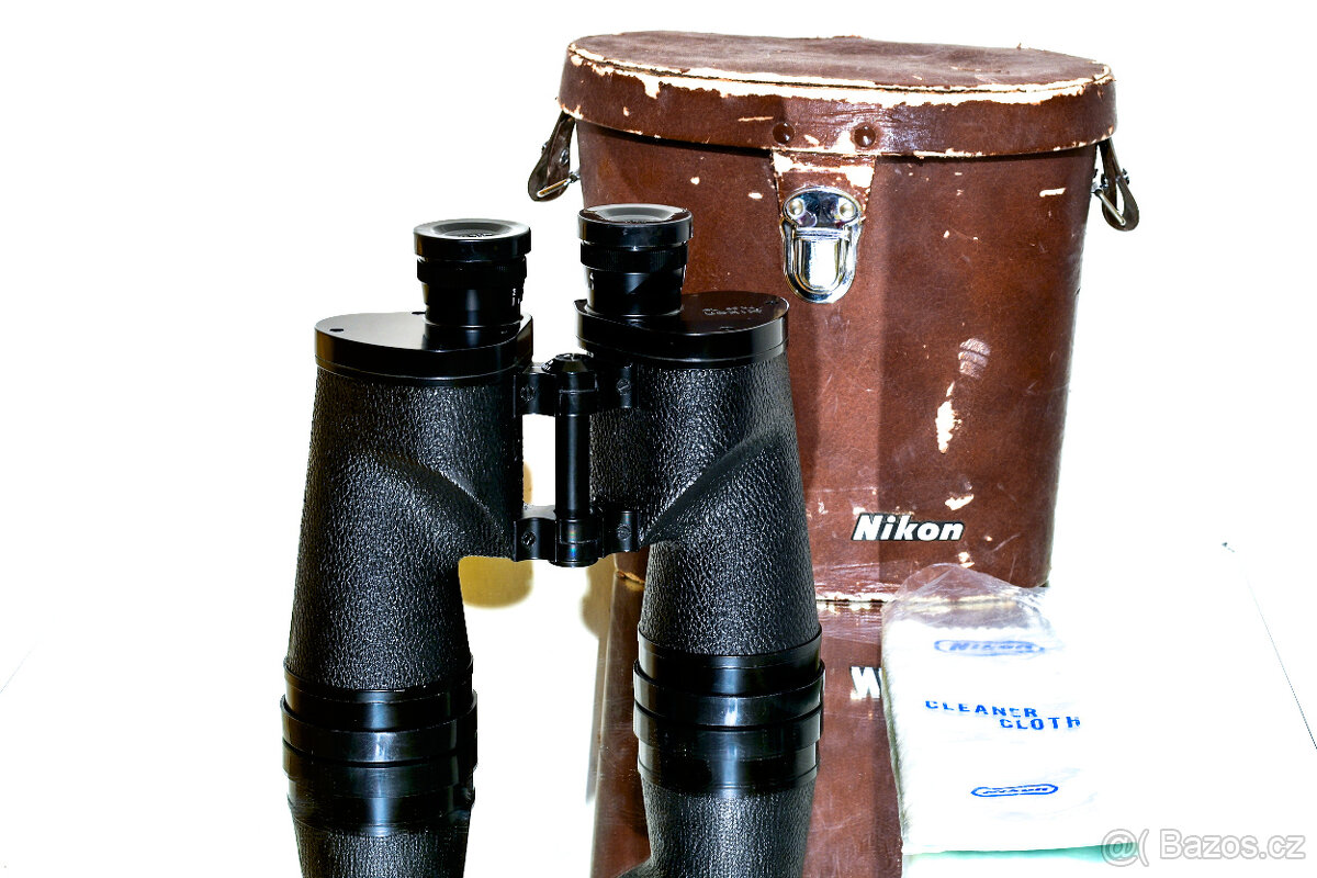 Nikon 7x50 Marine Tropical TOP STAV - 10