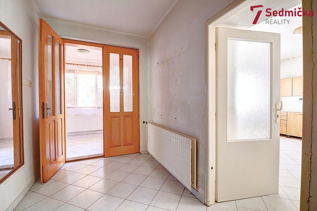 Rodinný dům 3+1 Předboř, Maleč, ev.č. 00572 - 10