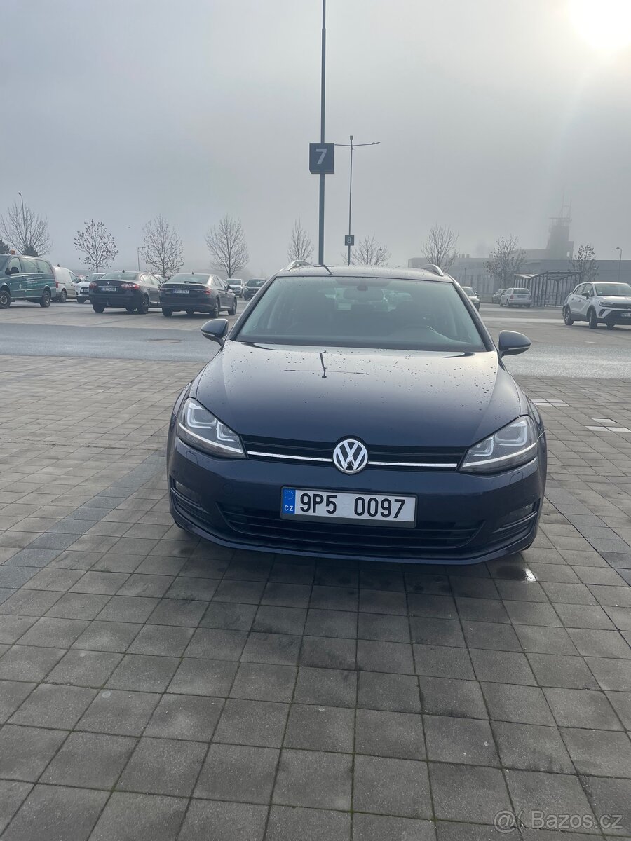 VW Golf 7 Variant 1.4 Tsi 90kW - 10