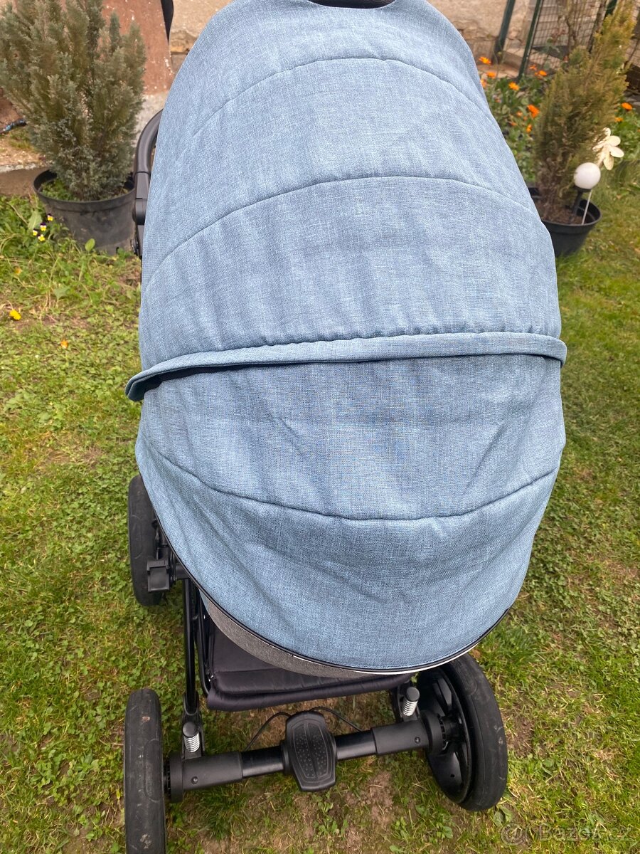 Kočárek Firkon - 10