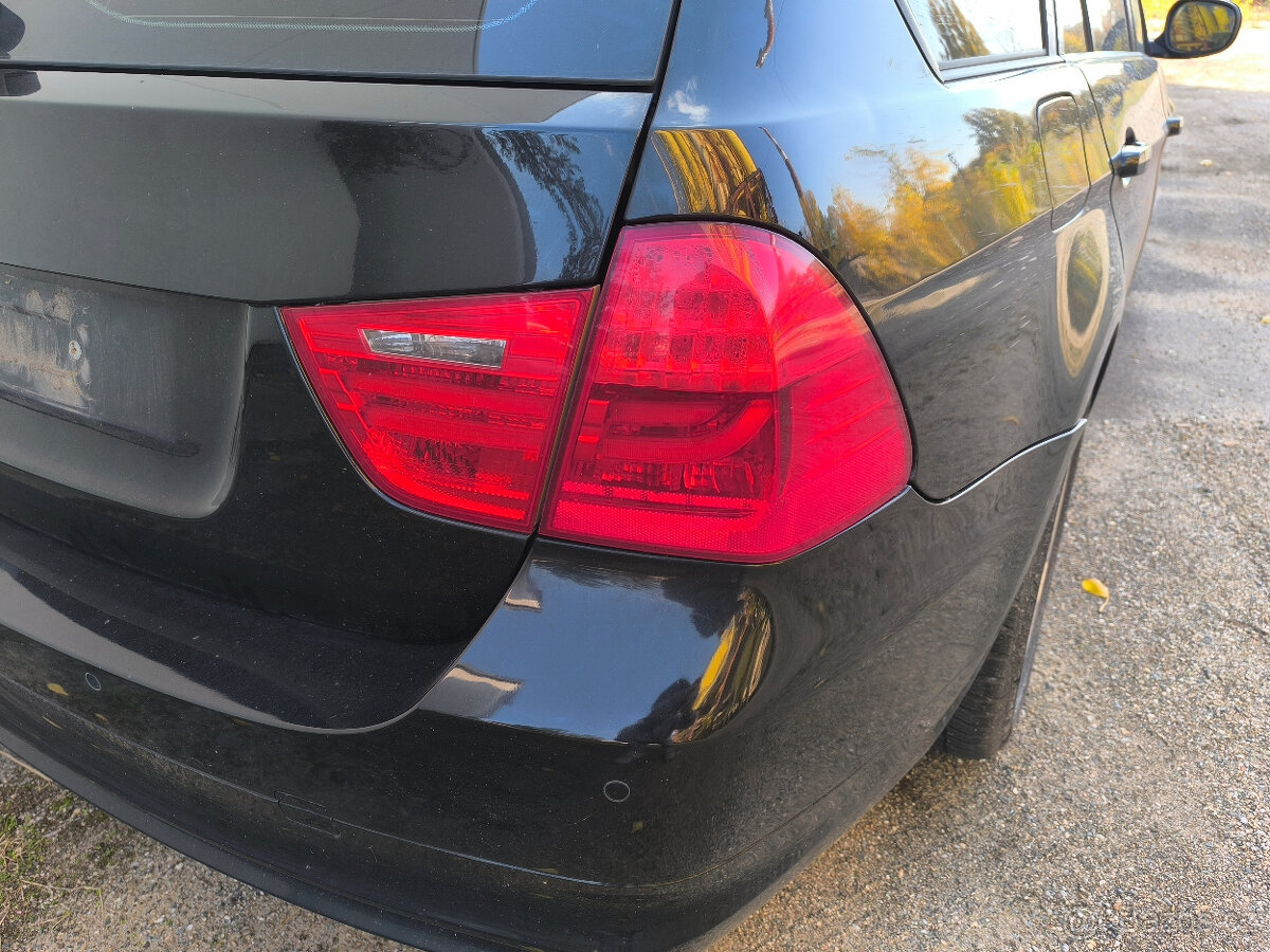 Bmw e91 320d 135kw veškeré náhradní díly z vozu - 10