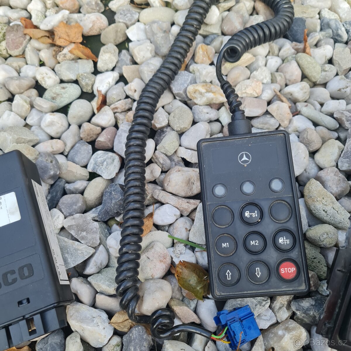 Náhradní díly Mercedes atego - 10