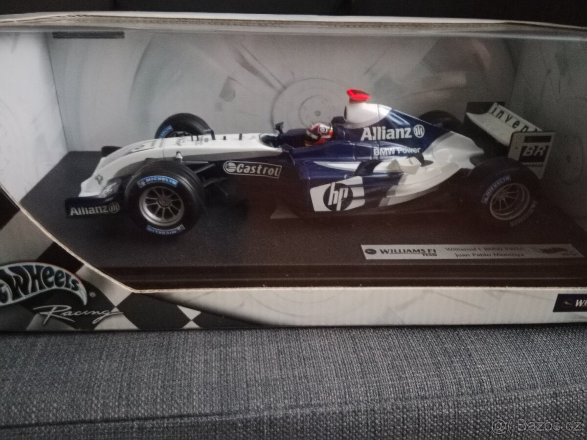 WilliamsF1 BMW FW26 - 10