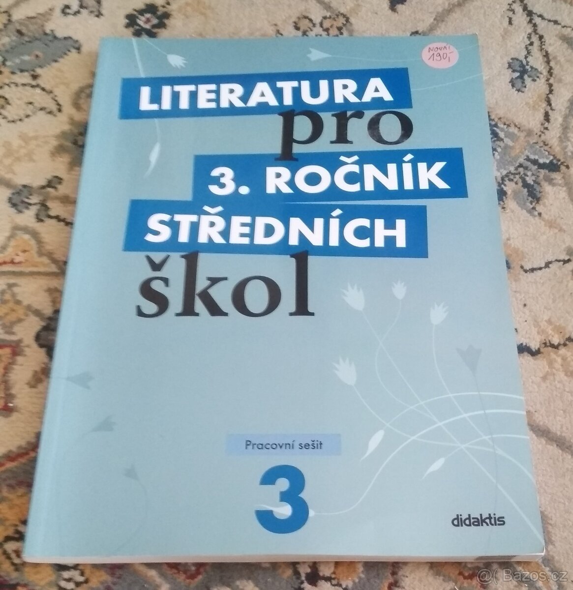 Literatura pro střední školy a čítanka - 10