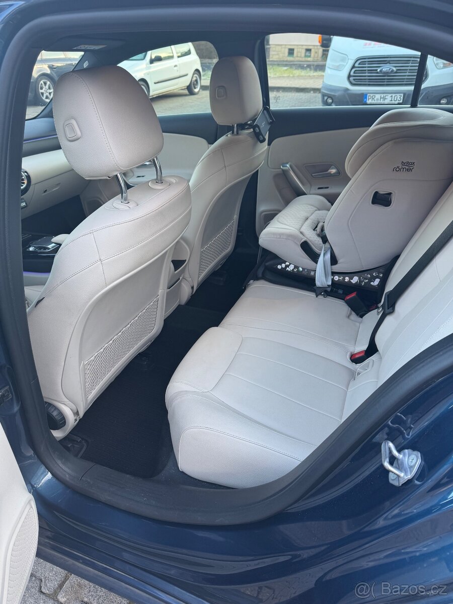 Mercedes benz třídy A 200d - 10