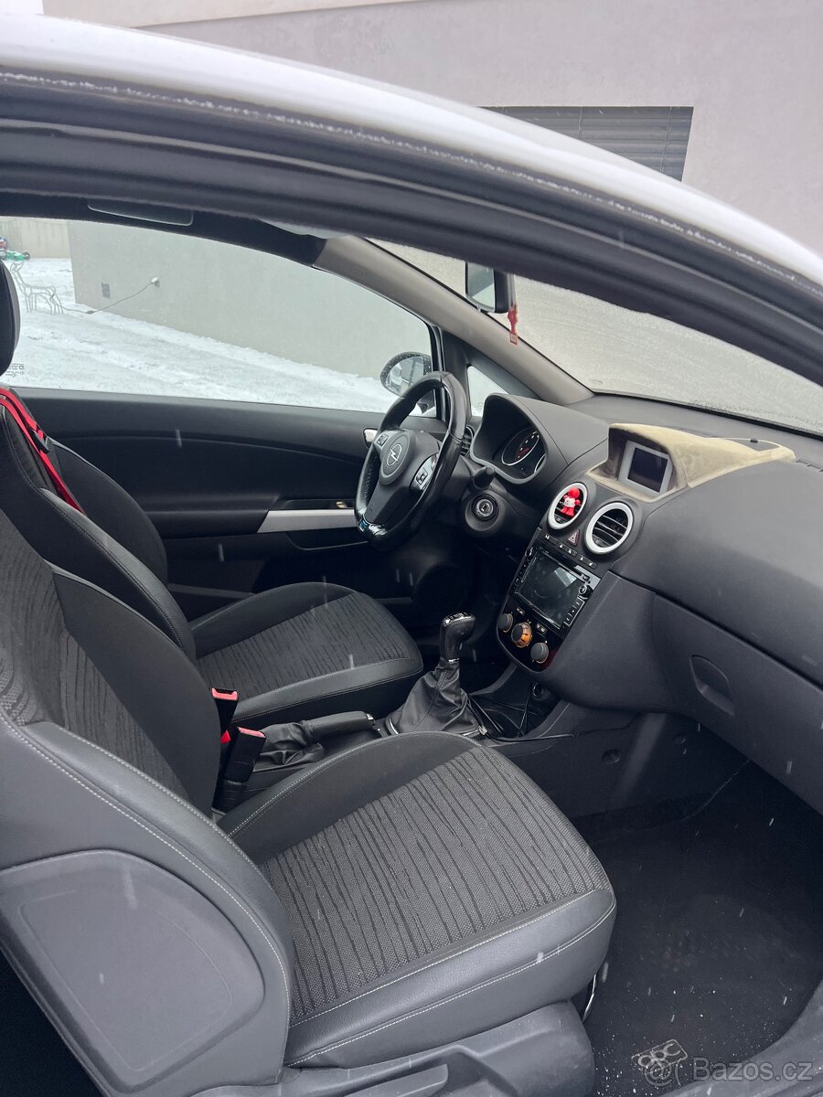 Opel Corsa OPC 1.6T 162kw KOVANÝ MOTOR - 10