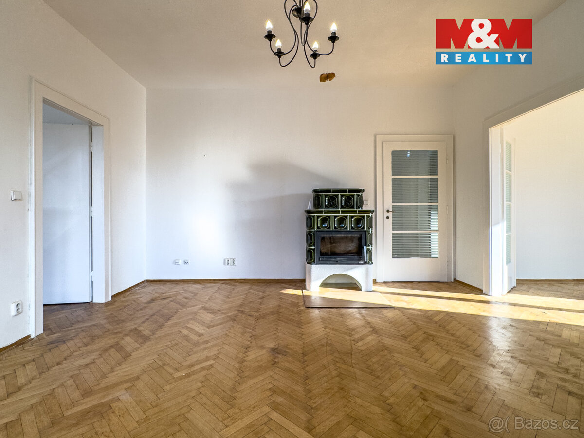 Prodej bytu 4+1, 127 m², Ostrava, ul. Veleslavínova - 10