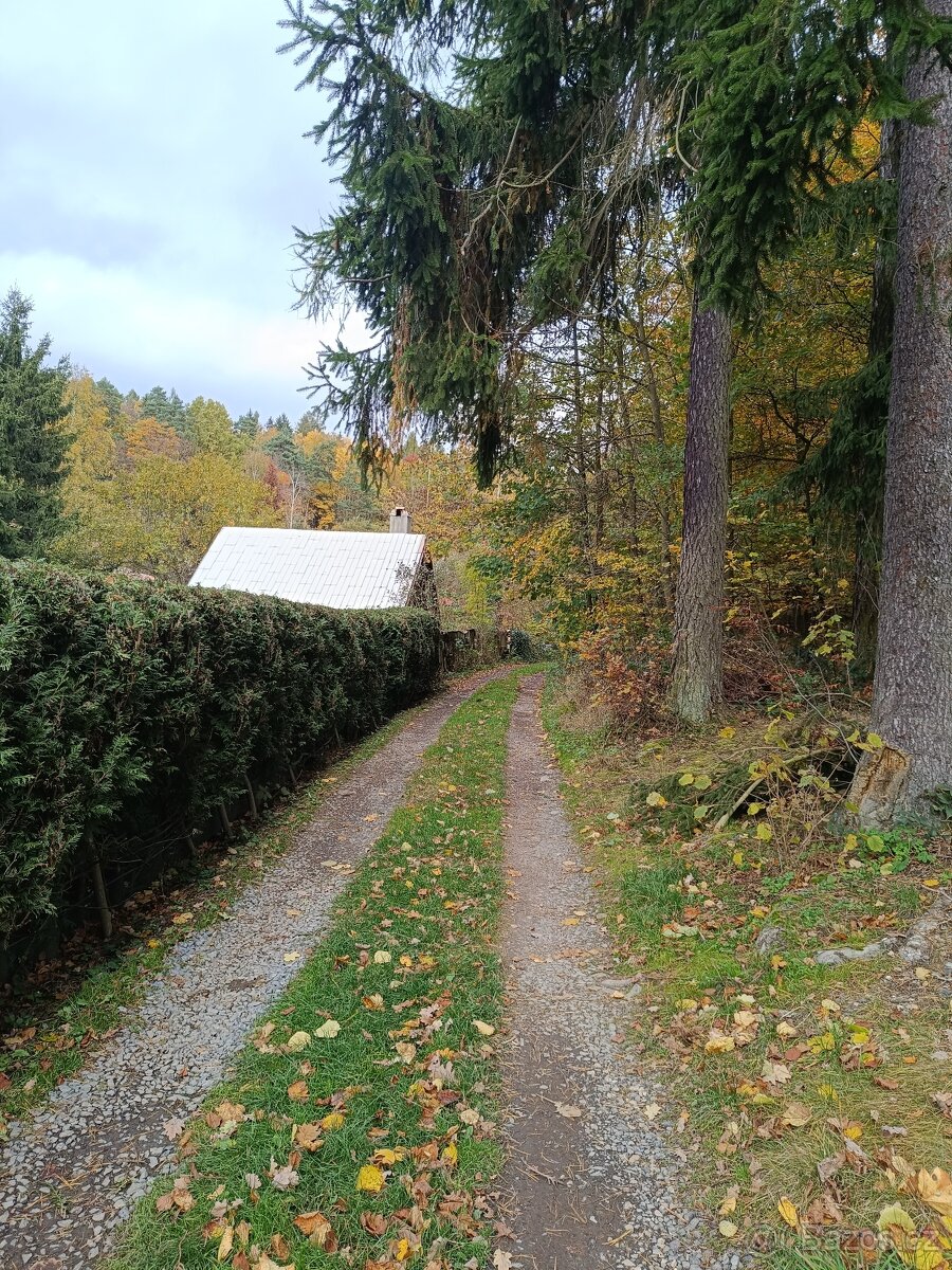 Prodej chaty v Údolí raků Tehov , Říčany u Prahy - 10