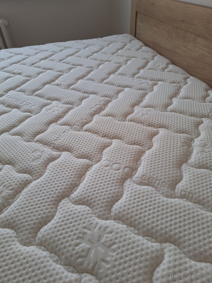 FlexyFlex New Giglio Plus Soft, 160x200 cm - 10