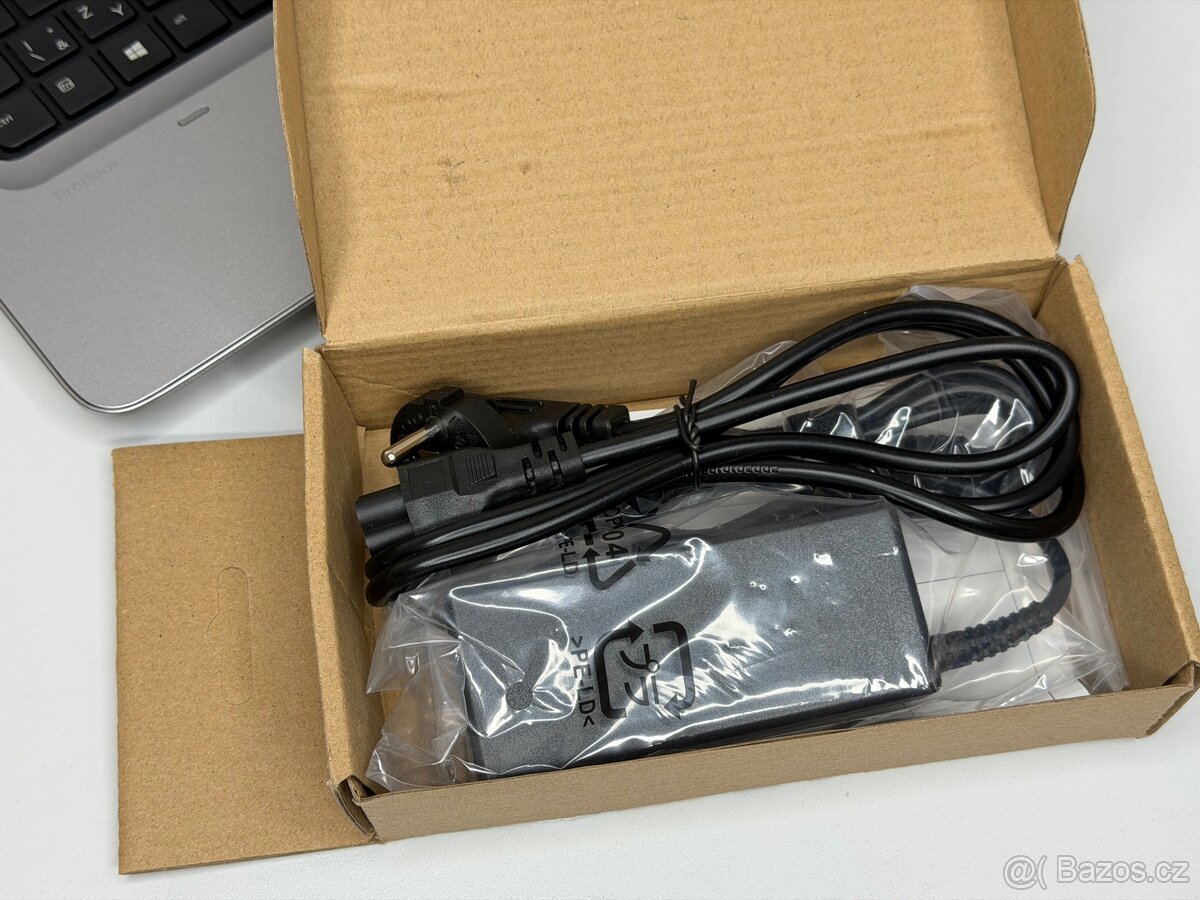 HP ProBook 640 G2 – i5 | 8GB RAM | 256GB SSD | nová bat - 10