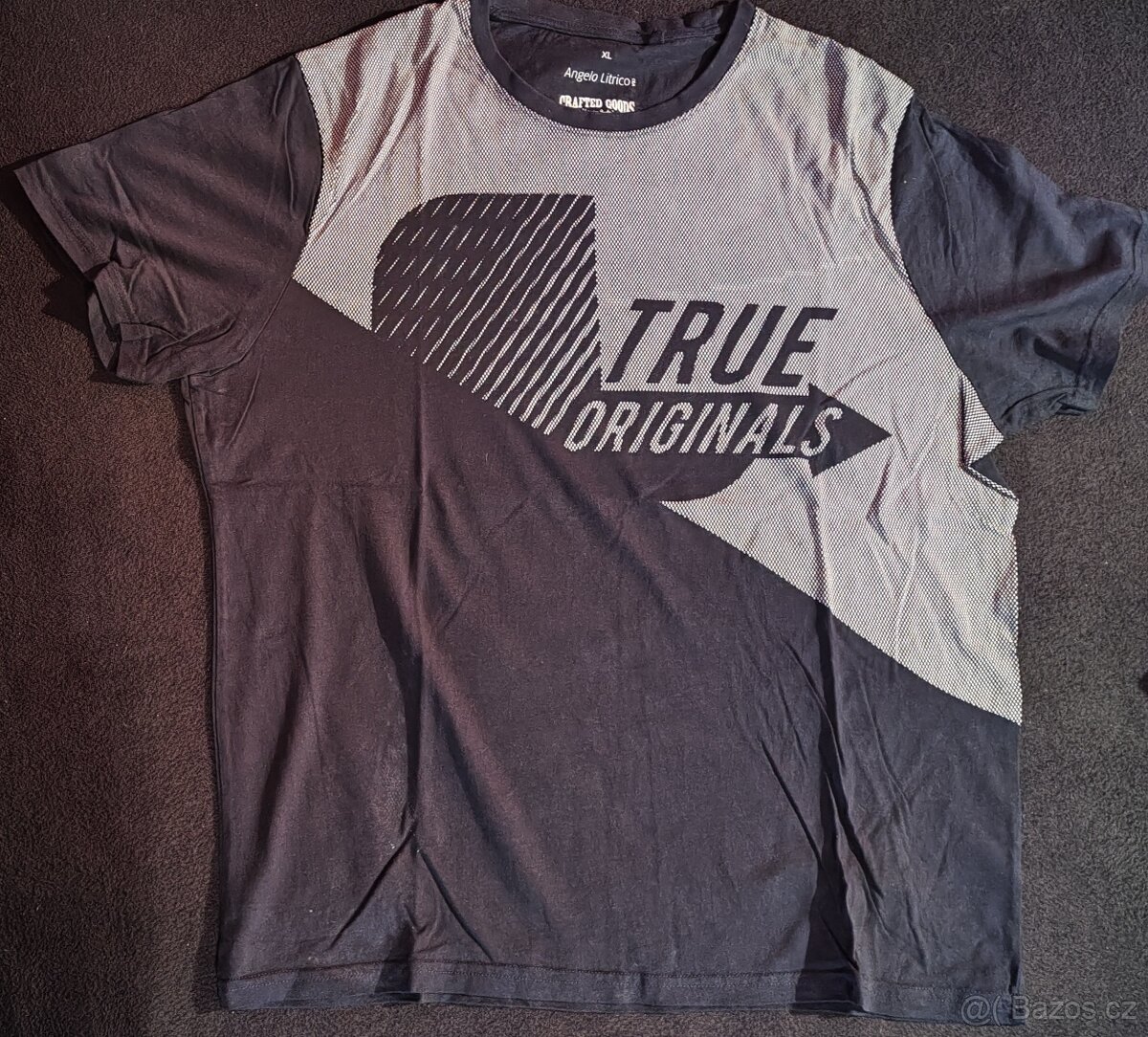 Trička a mikiny XL + XXL. - 10