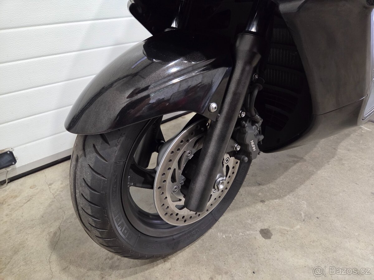 Honda SW-T400 - po servisu - 10