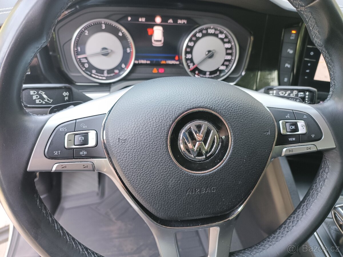 Volkswagen Touareg 3.0 TDi 210kw - 10