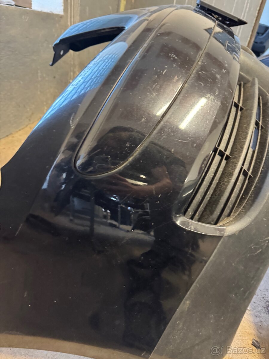 VW Touran 2004, přední nárazníky - 10