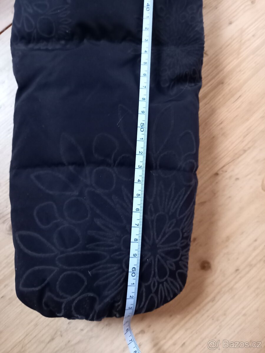 dámská zimní bunda desigual - 10