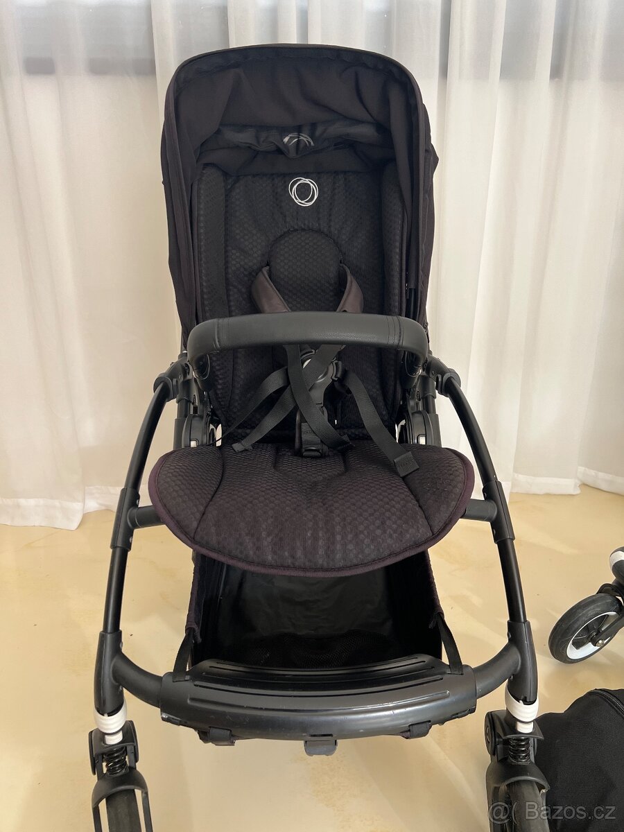 All black Bugaboo bee6 - 10