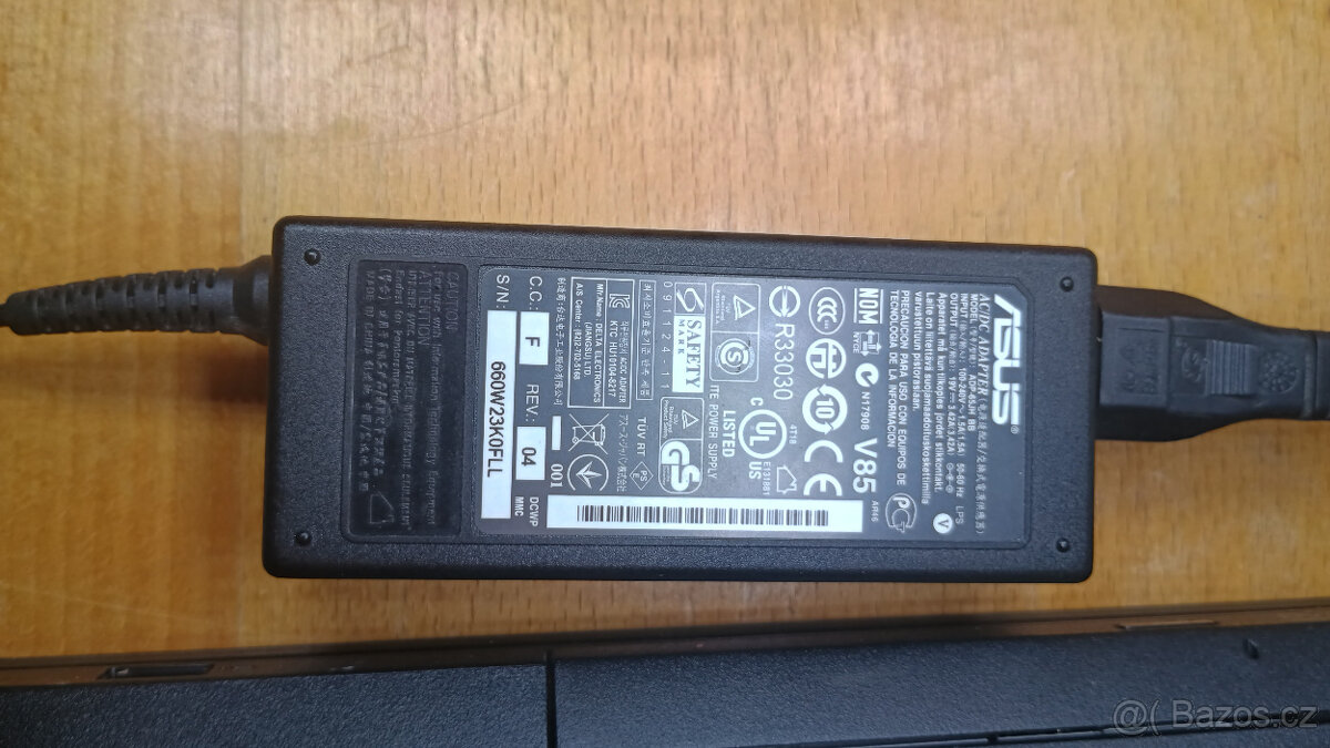 NTB#250 Asus X54C, Celeron, 15.6", SSD, Win11 - 10