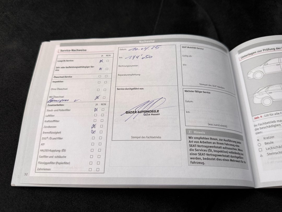 Seat Leon FR 1.4 TSI DSG 110 kw LED - 10