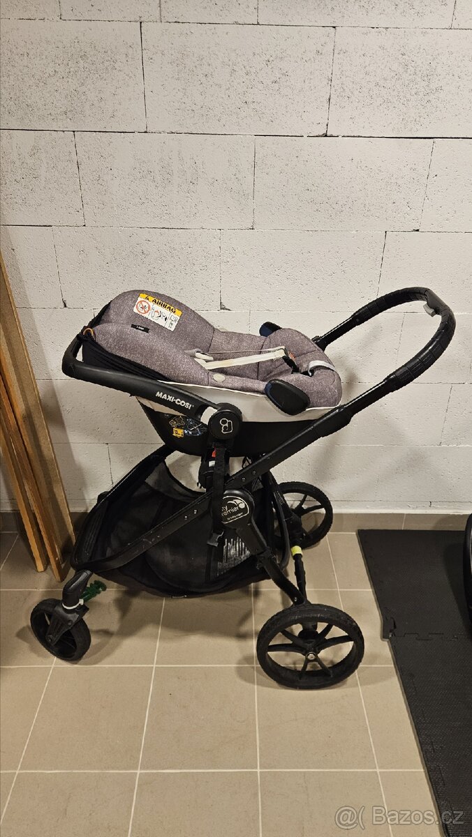 Kočárek Baby Jogger - 10