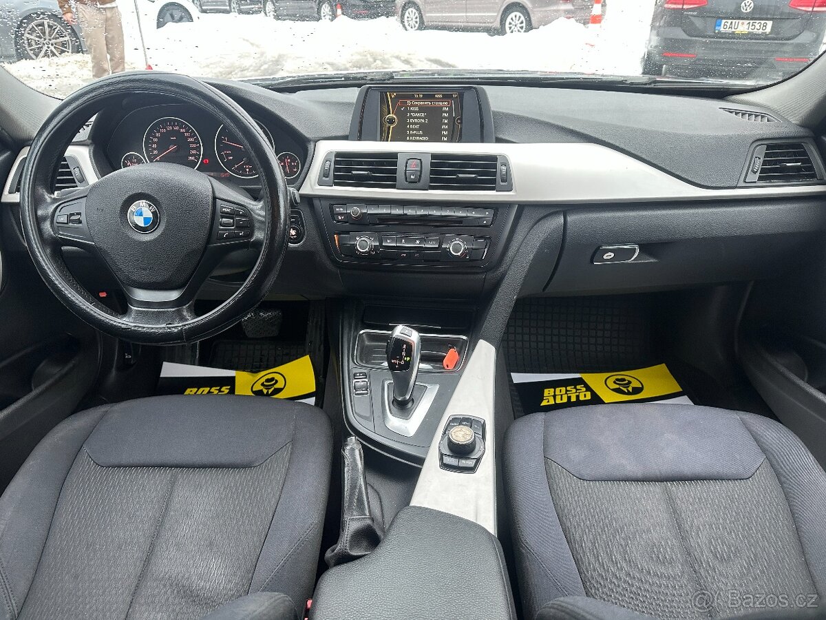 BMW 318D 2014 - 10