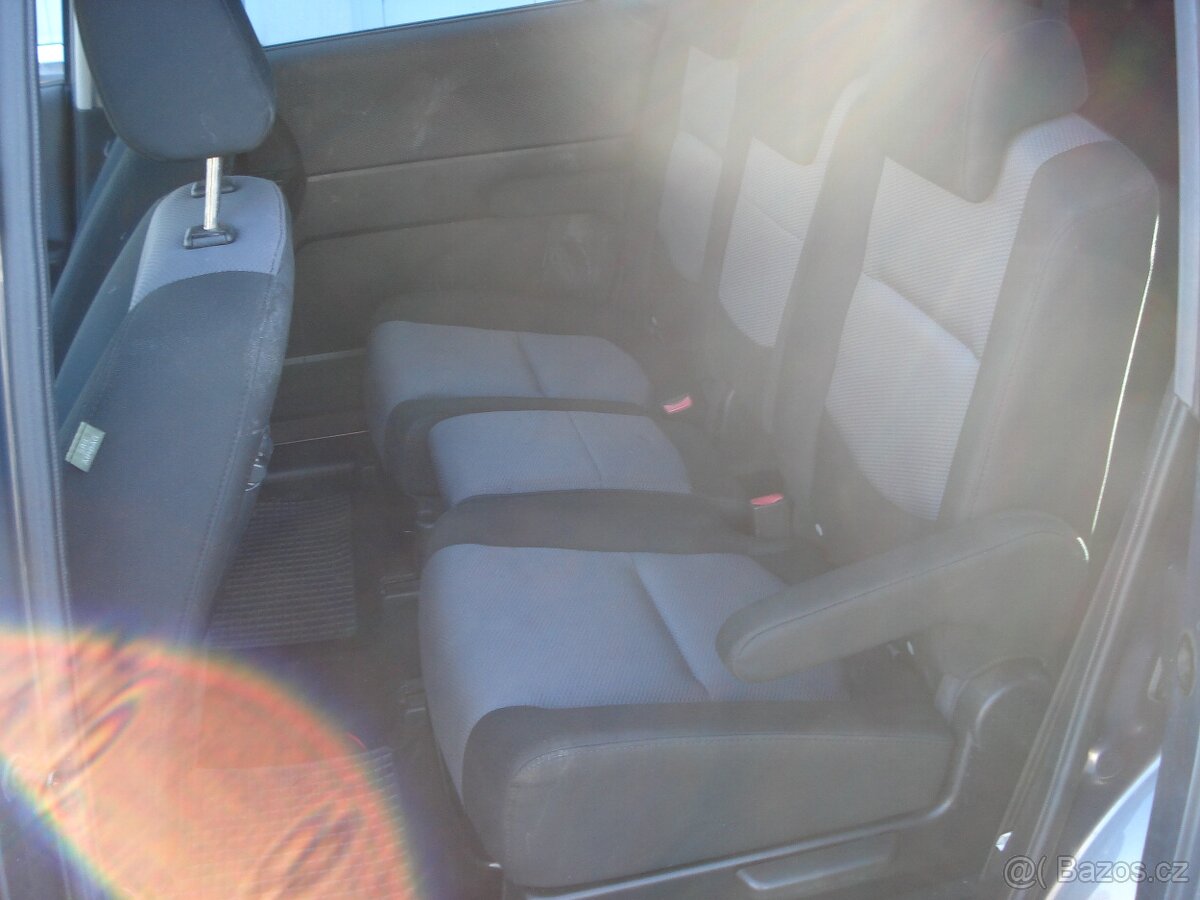 Mazda 5 1.8 16V(Benzín),7 MÍST - 10