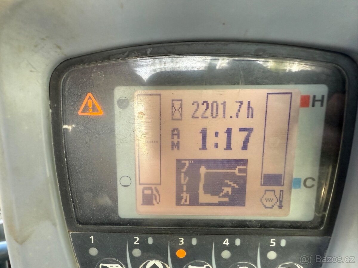KUBOTA RX 406 - 10