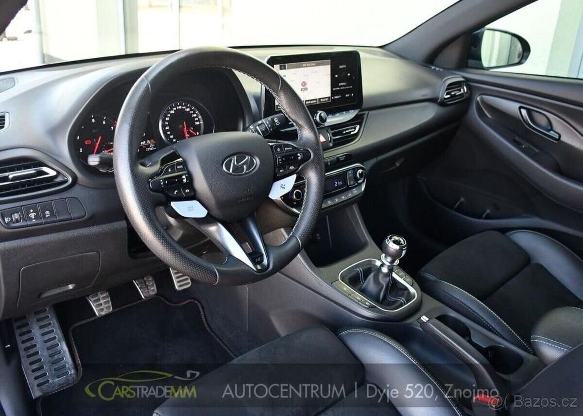 Hyundai i30 N 2.0T-GDI PPF PERFORMANCE - 10