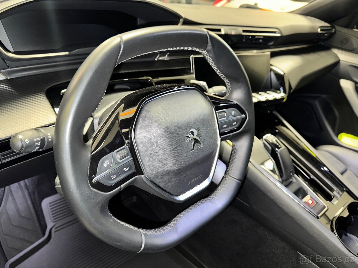 Peugeot 508 SW 2023 tažné, nový servis,Odpočet DPH - 10