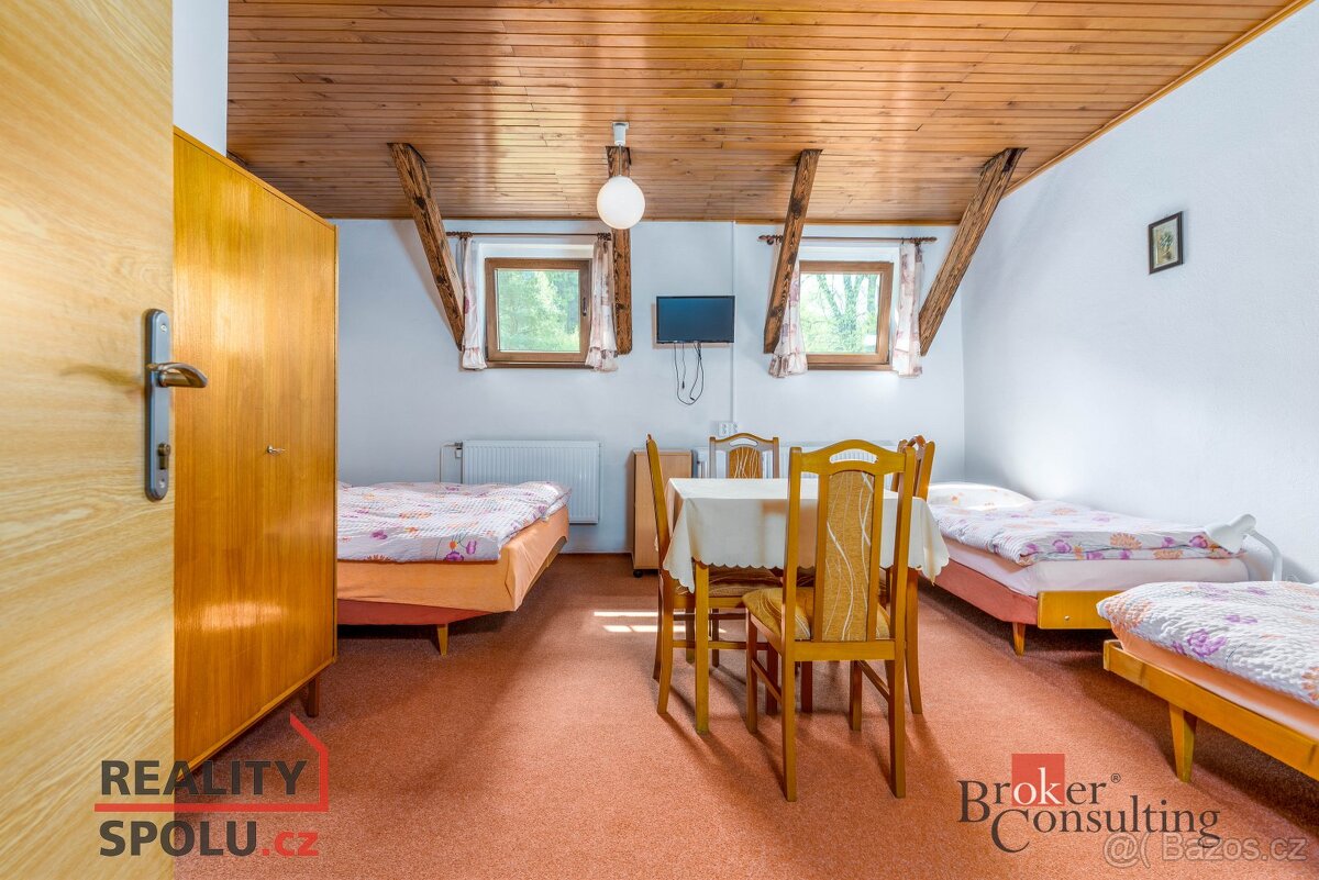 Prodej, komerční/ubytování, 620 m2, Promenáda 31, 54226 Horn - 10