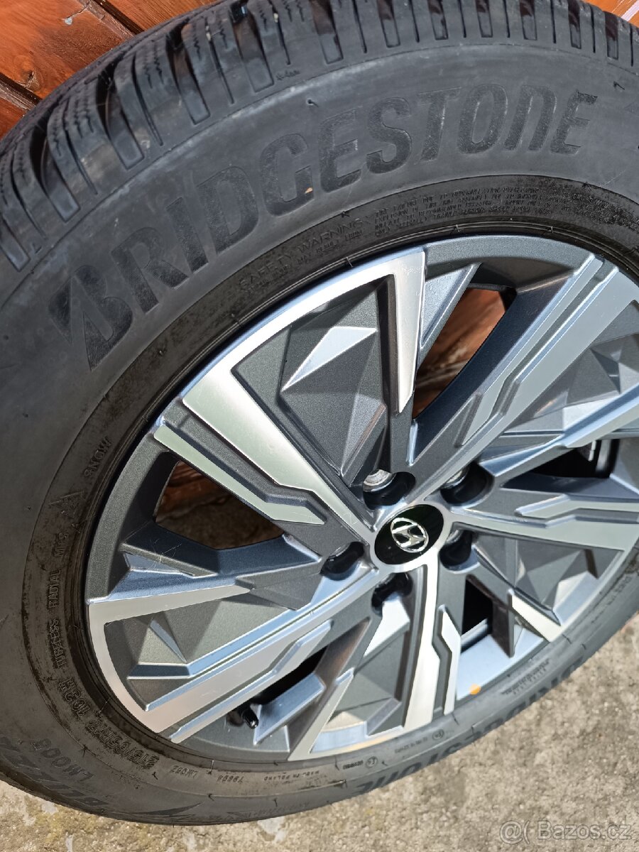 ALU kola Hyundai Tuscon 17 - 10