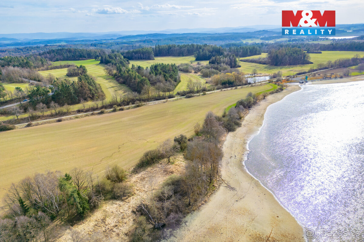 Prodej pole, 39063 m², Chanovice - 10