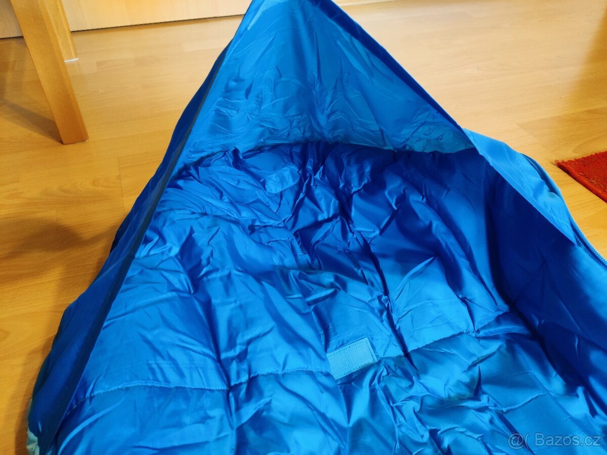 Prodám nový spací pytel Husky Kids 170x70 cm, -10°C - 10