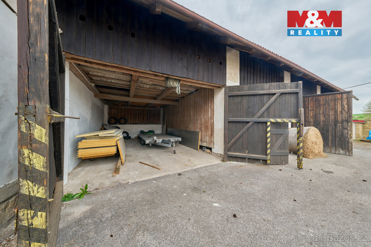 Prodej výrobního objektu, 453 m², Dubenec - 10